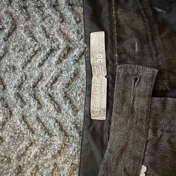 Wool icebreaker shorts - Picture 3 of 3